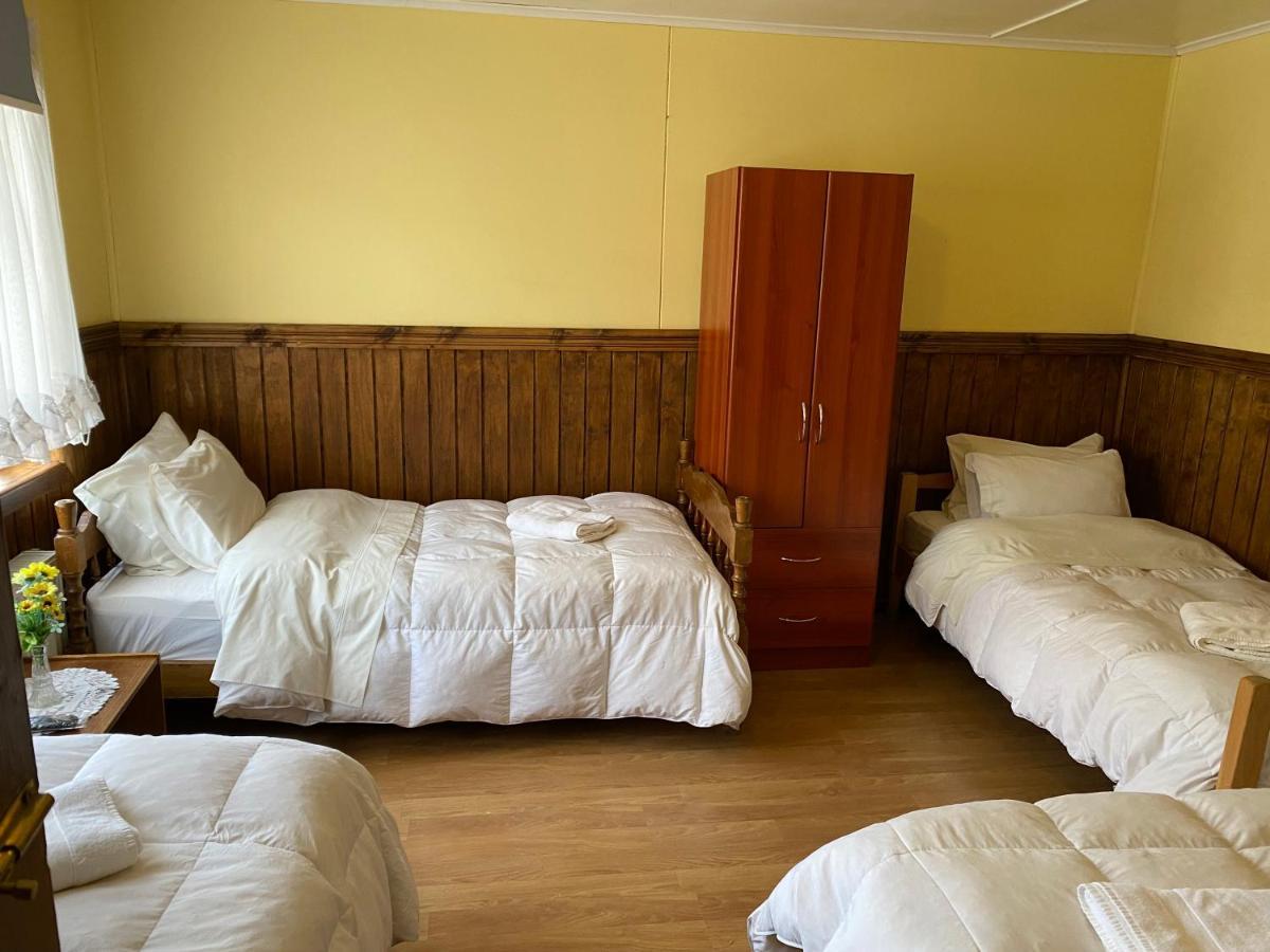 Hostal Hielo Sur Punta Arenas Exterior foto