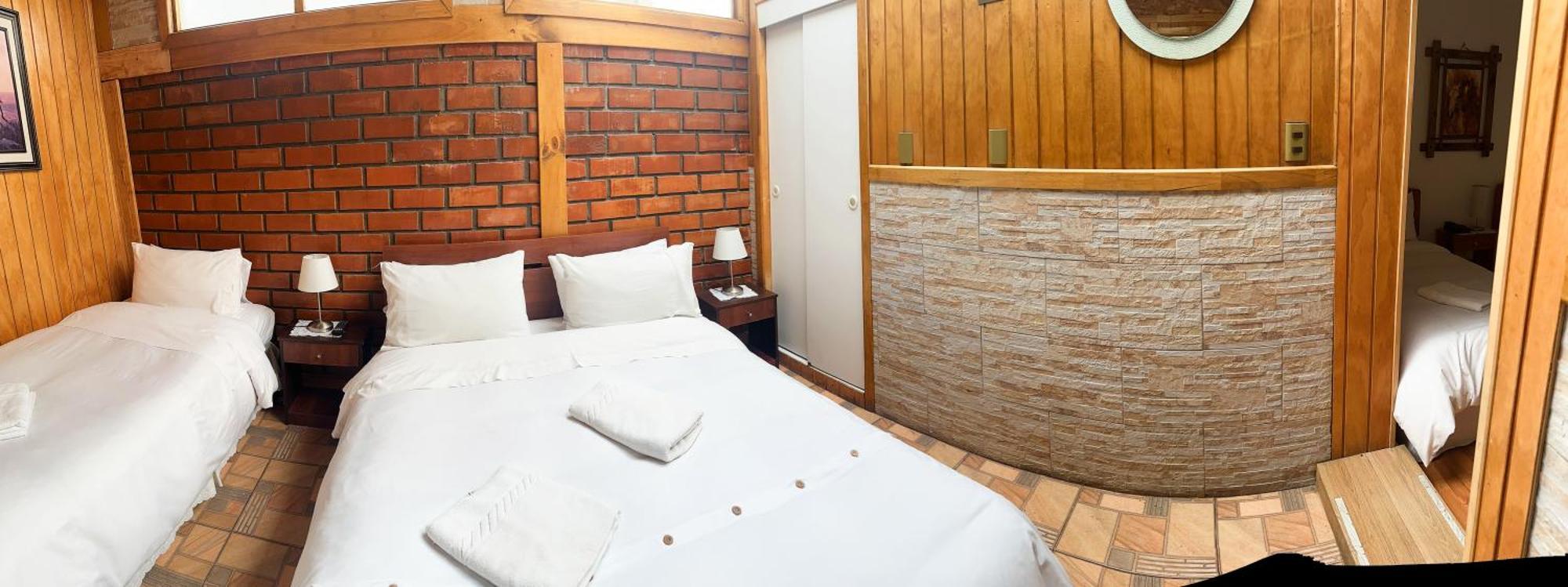 Hostal Hielo Sur Punta Arenas Exterior foto
