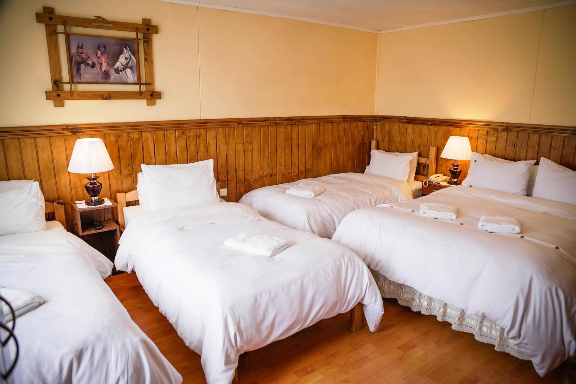 Hostal Hielo Sur Punta Arenas Exterior foto