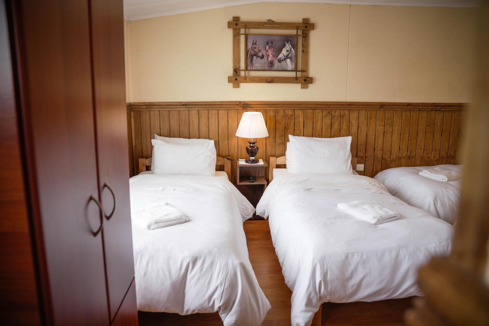 Hostal Hielo Sur Punta Arenas Exterior foto