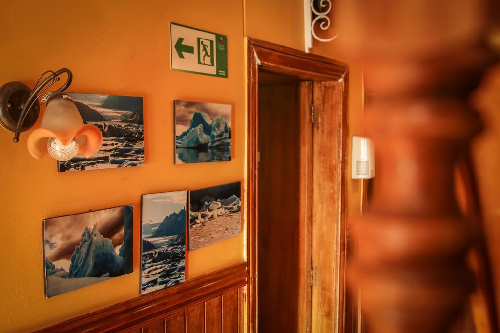 Hostal Hielo Sur Punta Arenas Exterior foto