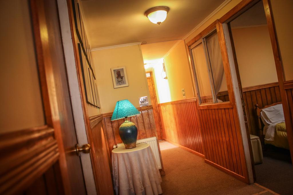 Hostal Hielo Sur Punta Arenas Exterior foto
