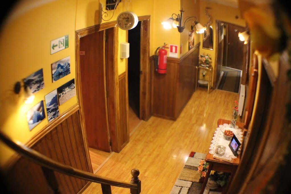 Hostal Hielo Sur Punta Arenas Exterior foto
