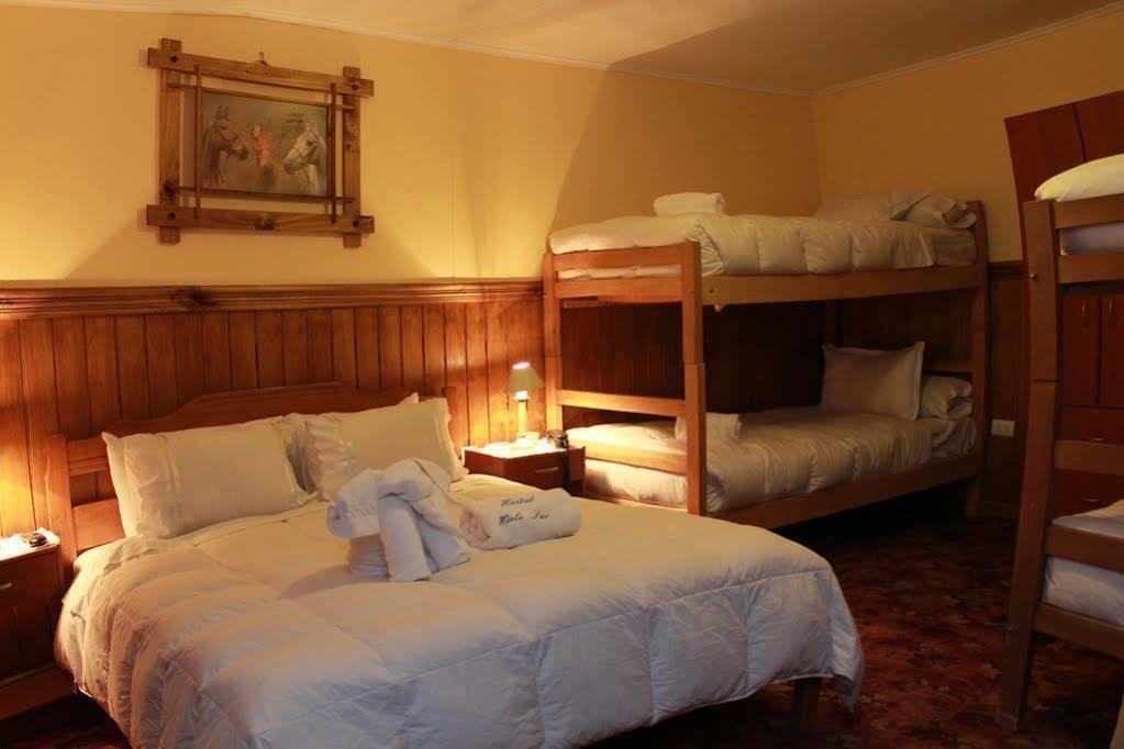 Hostal Hielo Sur Punta Arenas Exterior foto