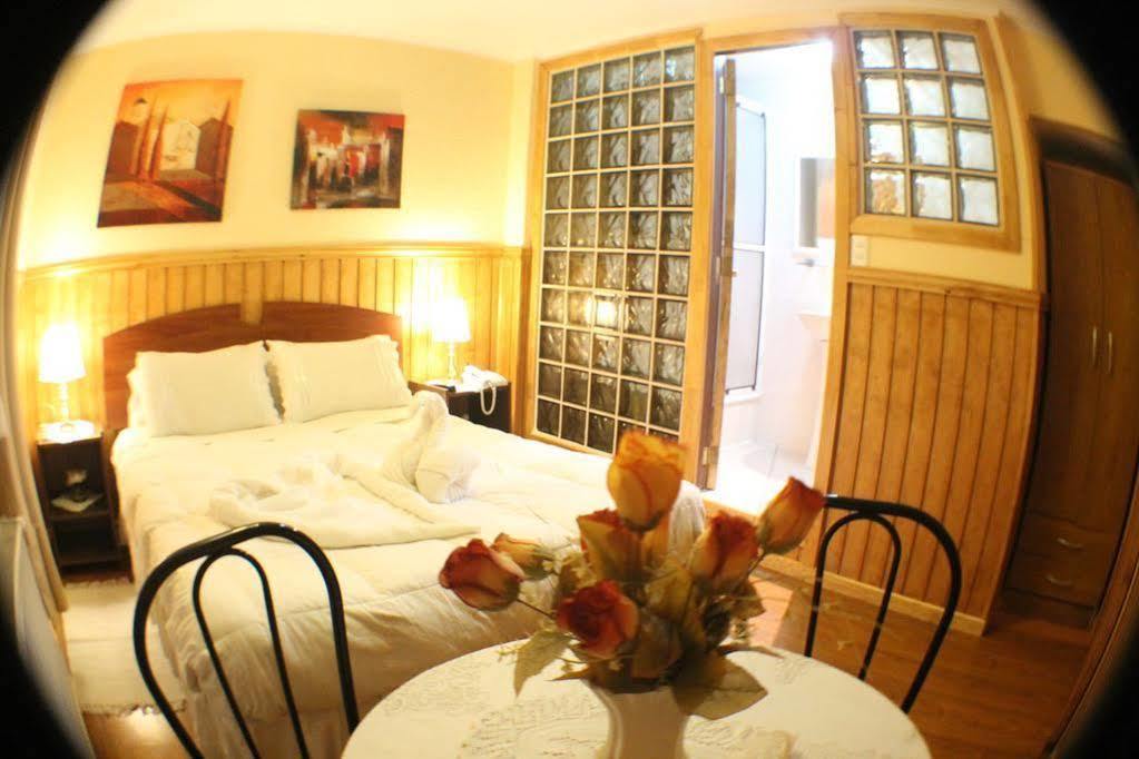 Hostal Hielo Sur Punta Arenas Exterior foto