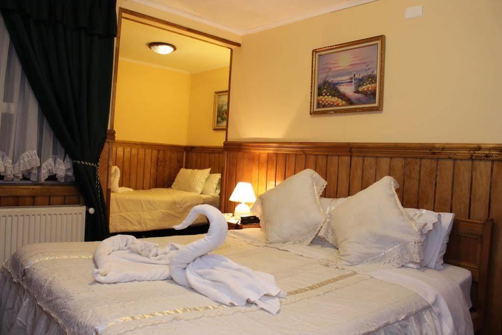 Hostal Hielo Sur Punta Arenas Exterior foto