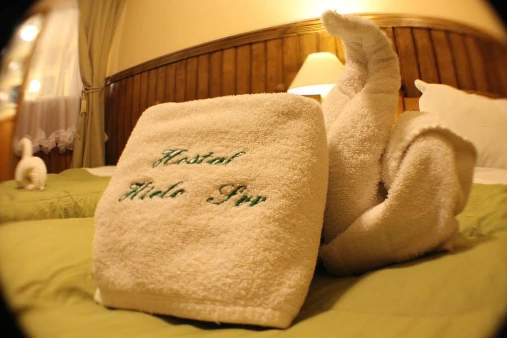 Hostal Hielo Sur Punta Arenas Exterior foto