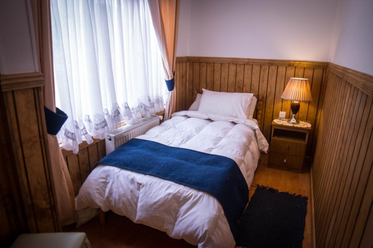 Hostal Hielo Sur Punta Arenas Exterior foto
